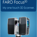 FARO Focus One Touch 3D Scanner